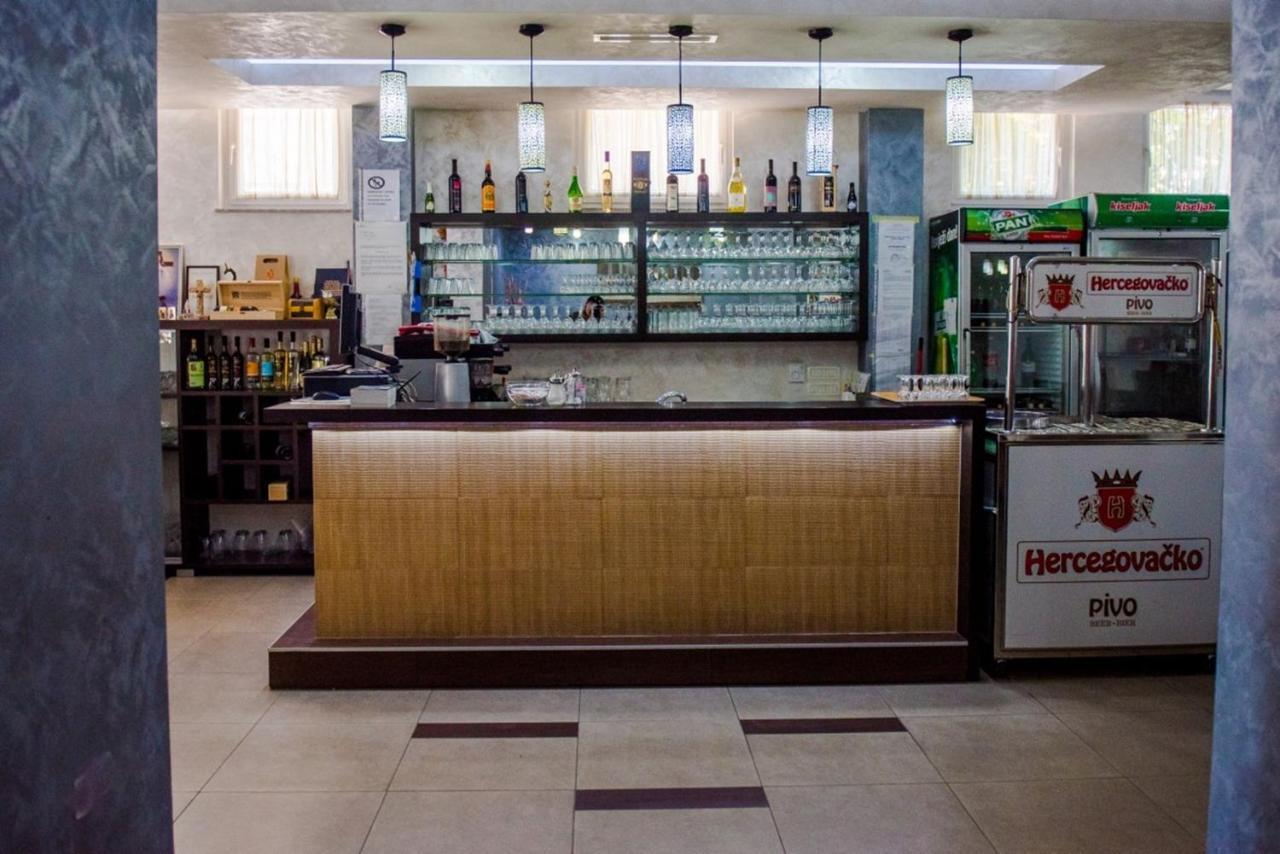 Hotel Villa Monako Međugorje Εξωτερικό φωτογραφία