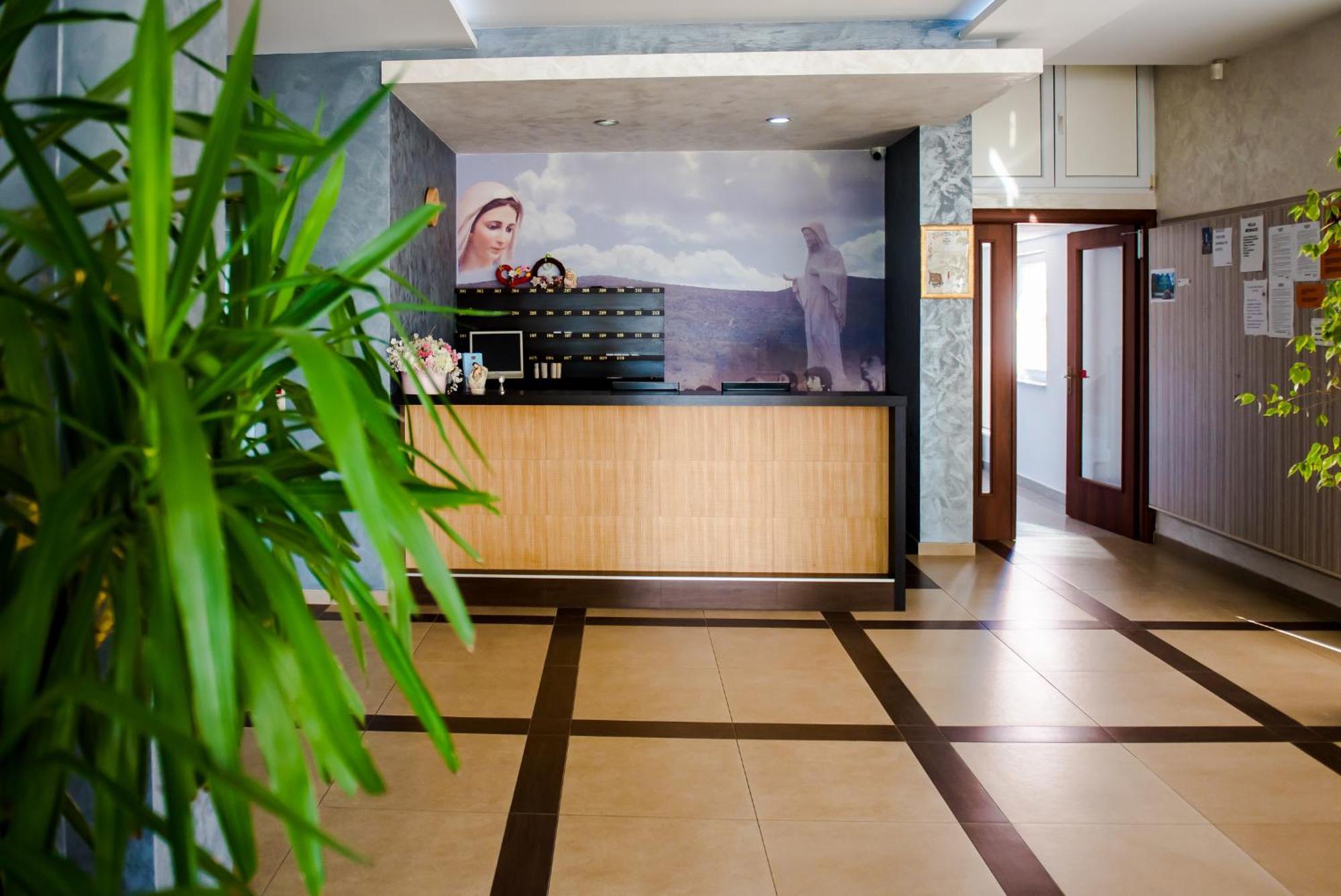 Hotel Villa Monako Međugorje Εξωτερικό φωτογραφία