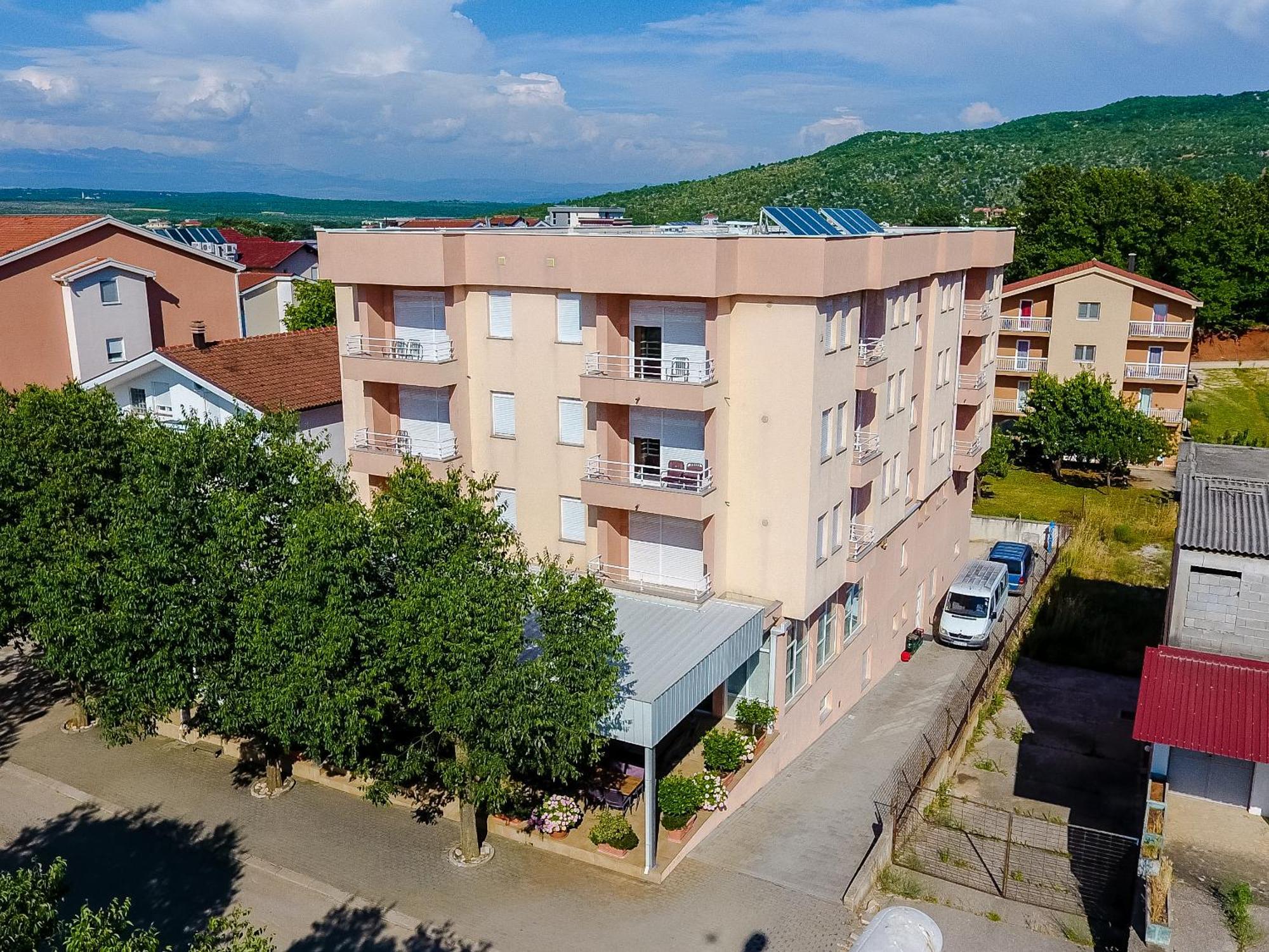 Hotel Villa Monako Međugorje Εξωτερικό φωτογραφία