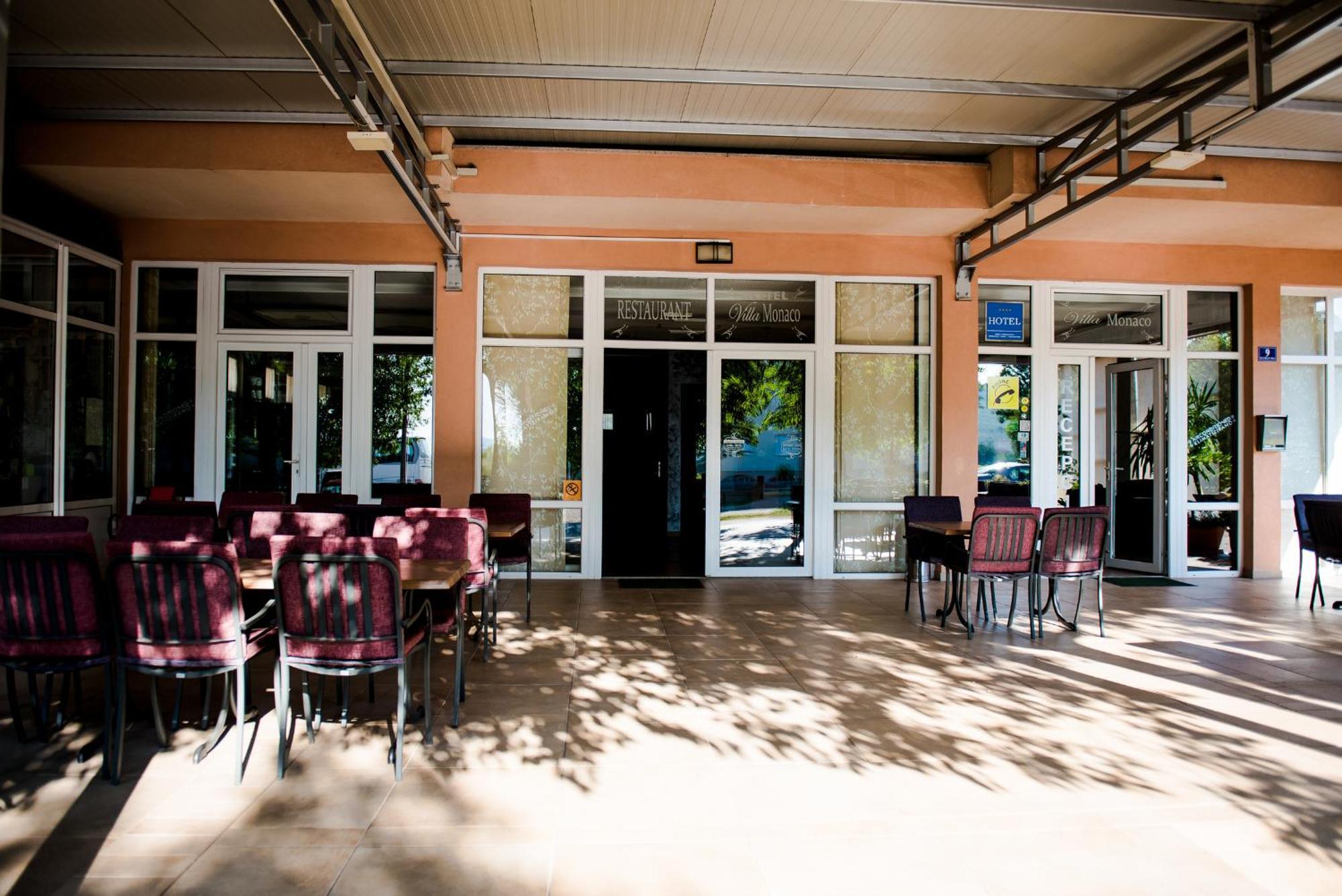 Hotel Villa Monako Međugorje Εξωτερικό φωτογραφία