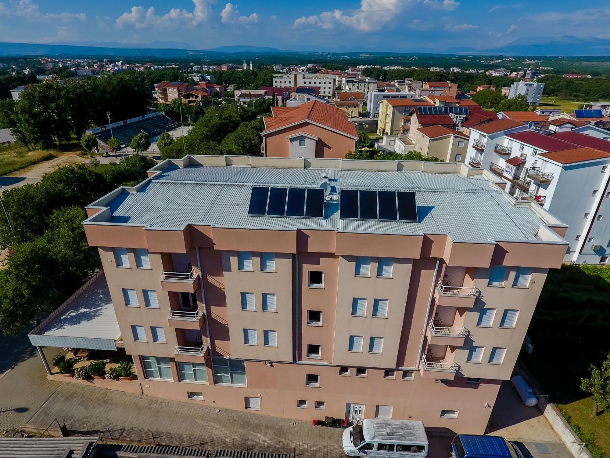 Hotel Villa Monako Međugorje Εξωτερικό φωτογραφία