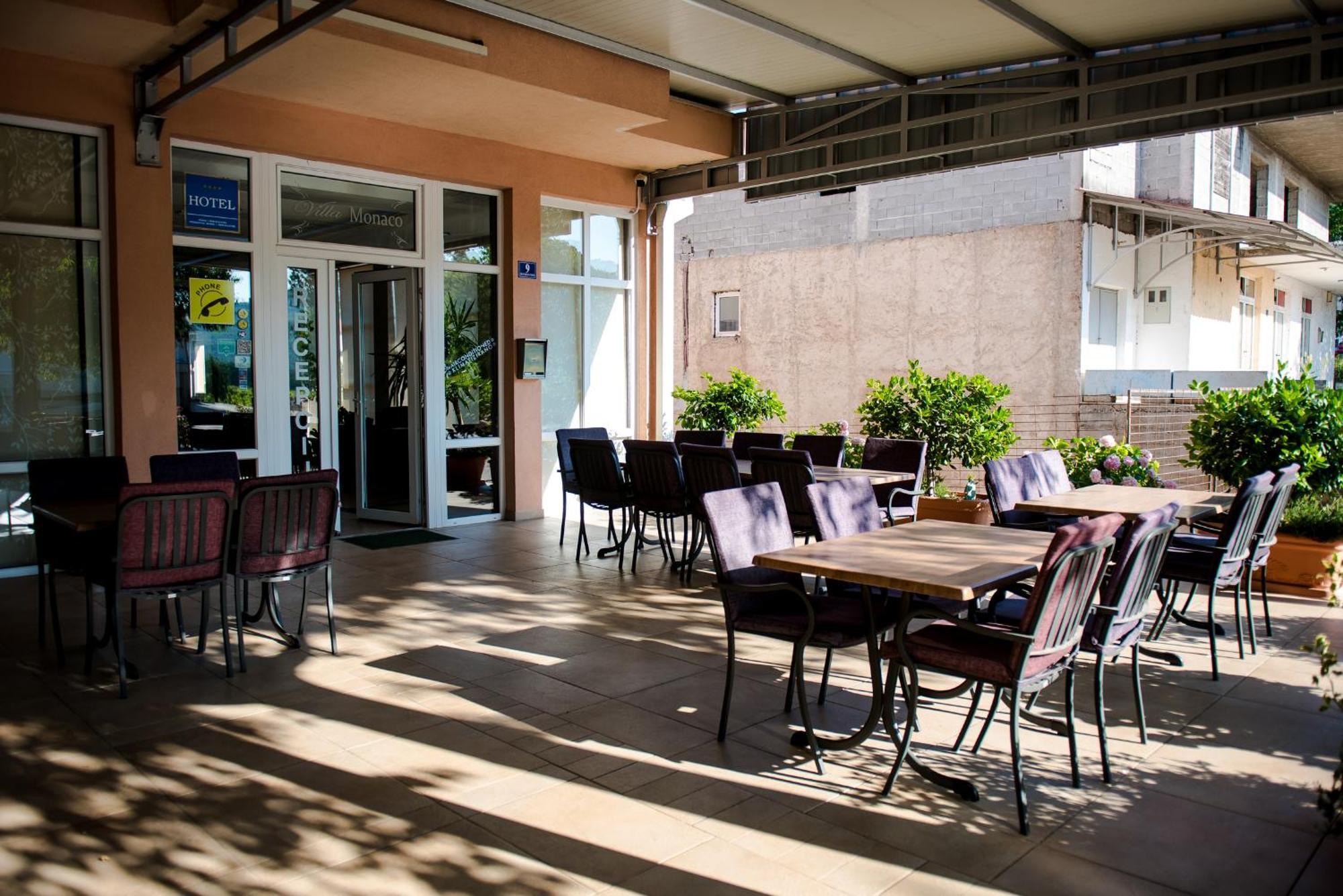 Hotel Villa Monako Međugorje Εξωτερικό φωτογραφία