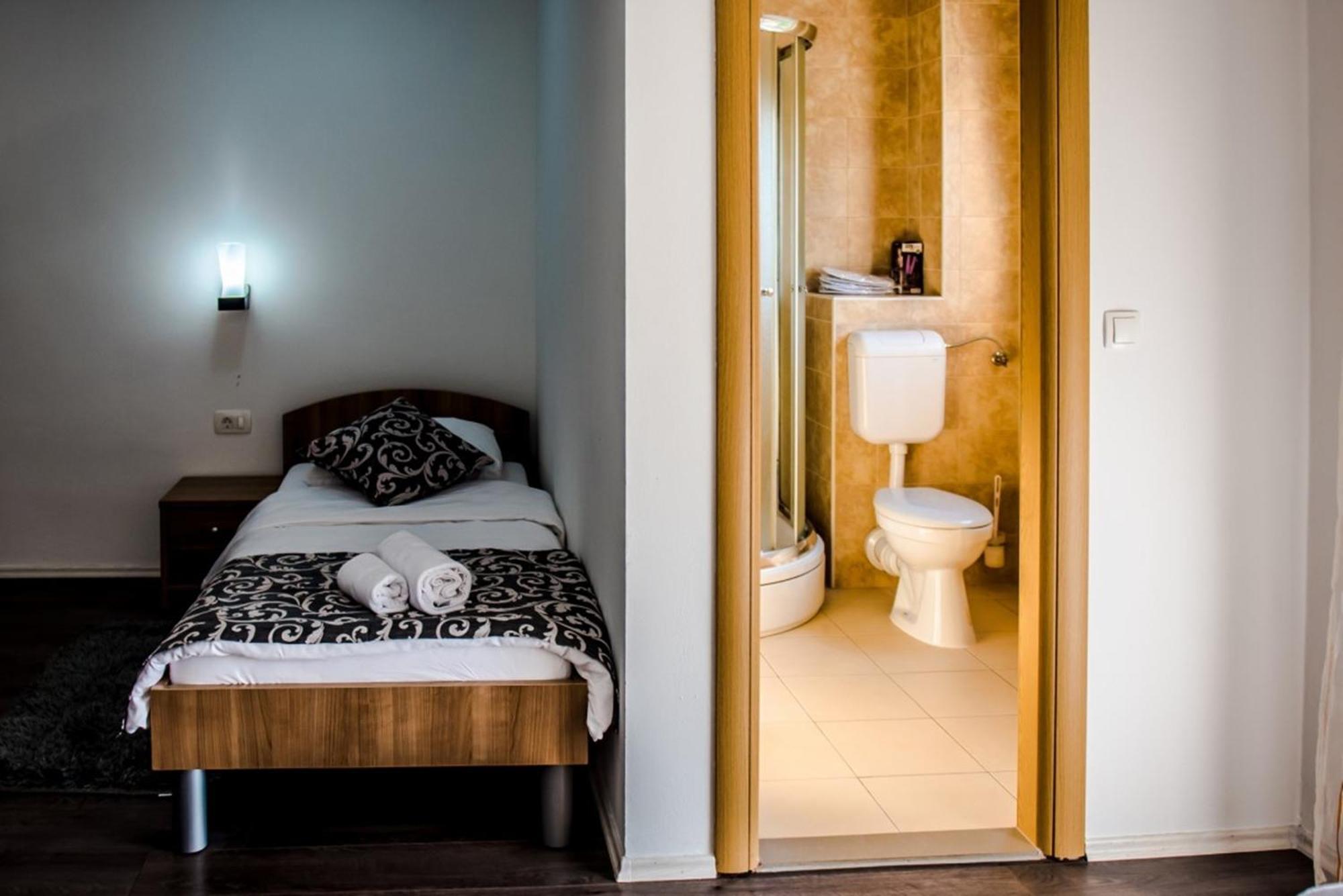 Hotel Villa Monako Međugorje Εξωτερικό φωτογραφία