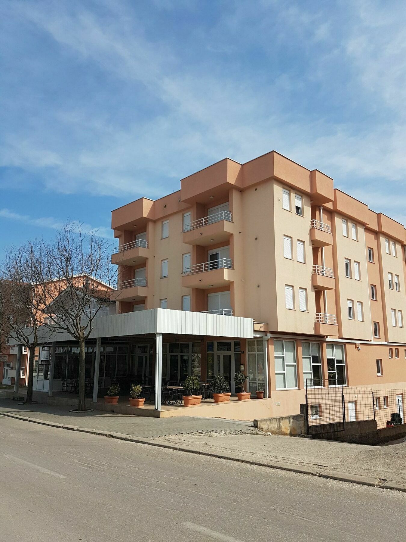 Hotel Villa Monako Međugorje Εξωτερικό φωτογραφία