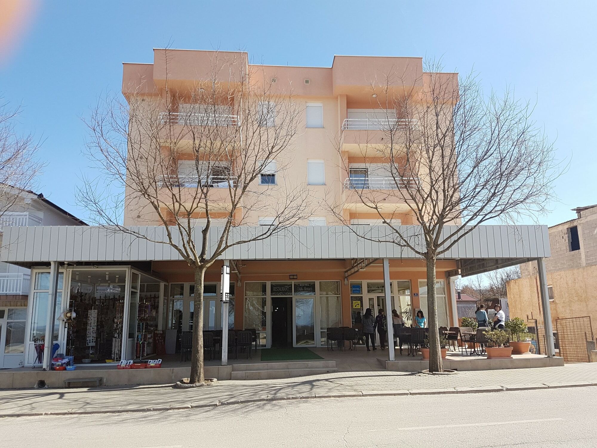 Hotel Villa Monako Međugorje Εξωτερικό φωτογραφία
